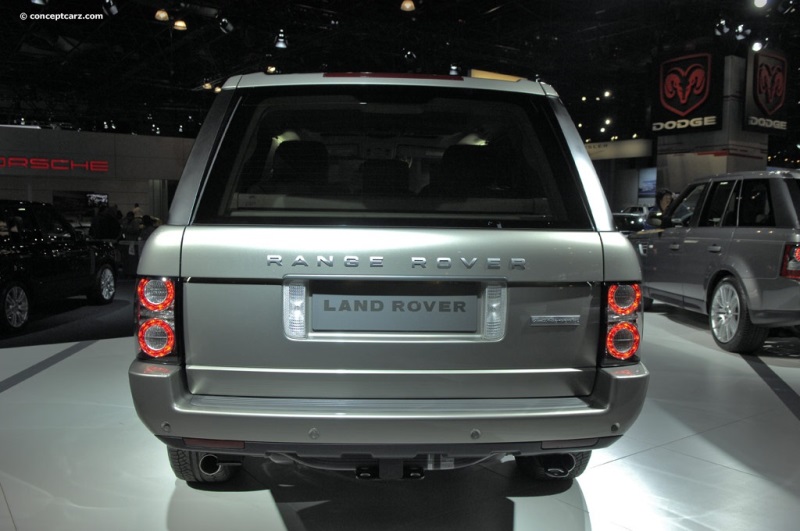 2010 Land Rover Range Rover